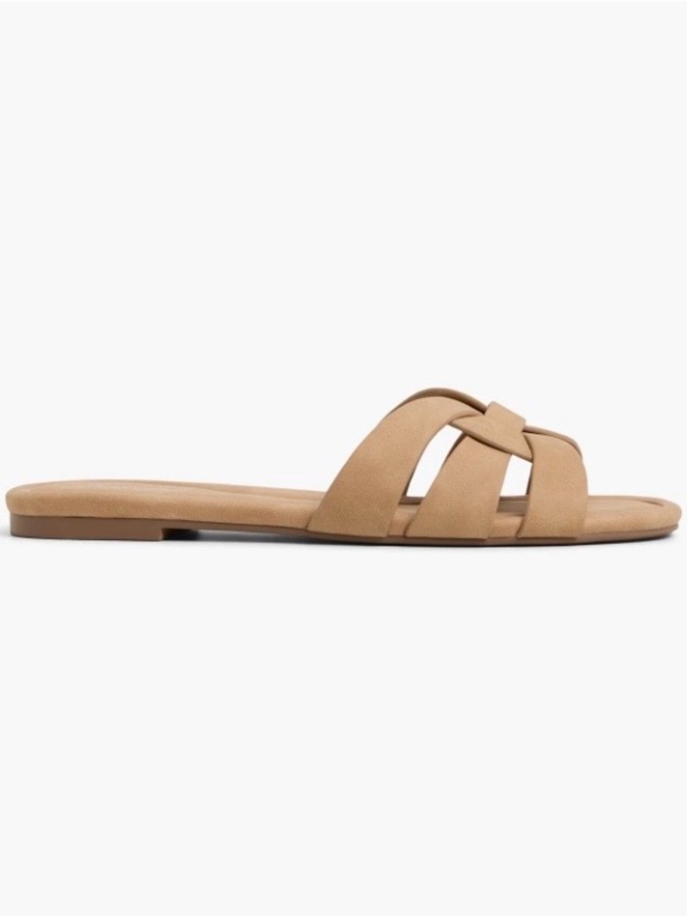 Allee Tan Slides (Call it Spring)